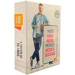 livro caixinha mais vida real, menos redes sociais ric jogos (mp)