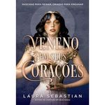 livro veneno em seus corações (castelos em seus ossos livro 3) arqueiro (mp)