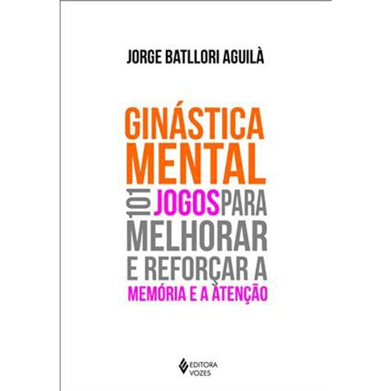 livro ginástica mental editora vozes (mp)