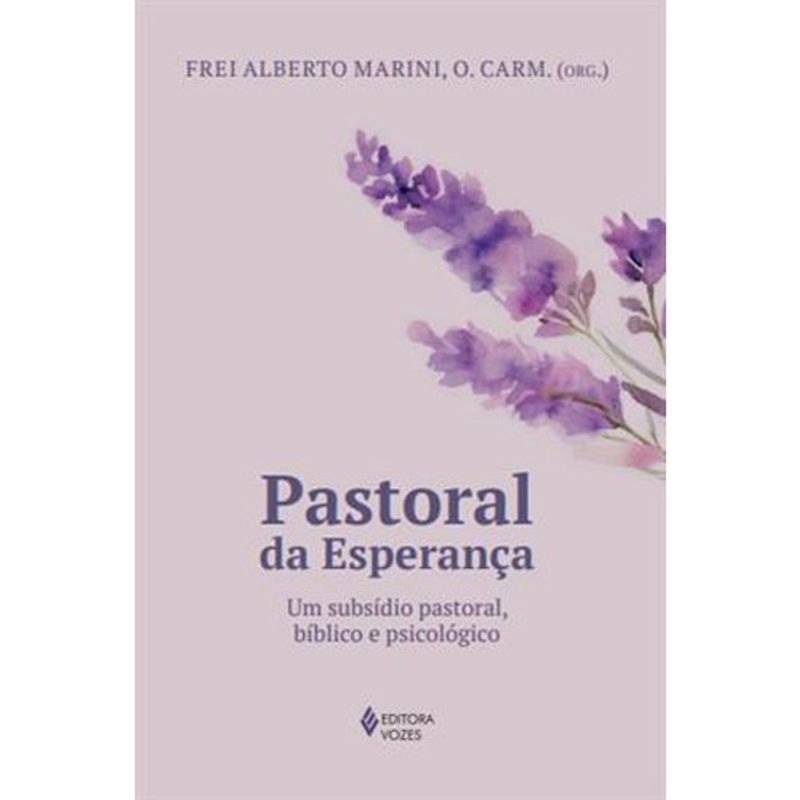 livro pastoral da esperança editora vozes (mp)