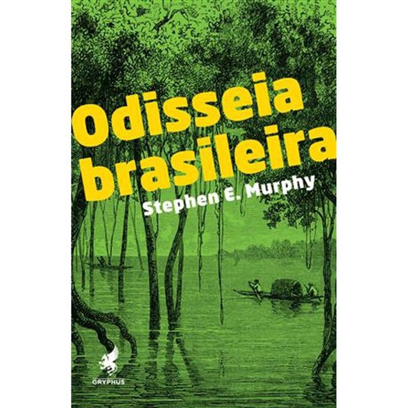 livro odisseia brasileira gryphus (mp)