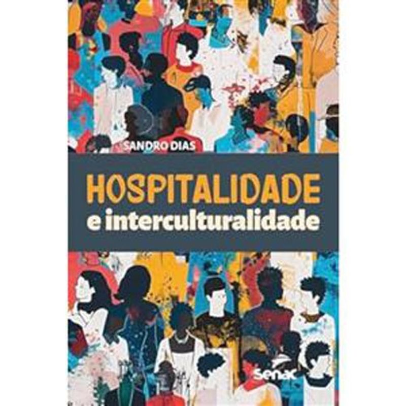 livro hospitalidade e interculturalidade senac-sp (mp)