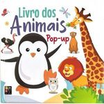 livro coleção pop-up livro dos animais pé da letra (mp)