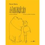 livro maurício, o leão de menino editora 34 (mp)