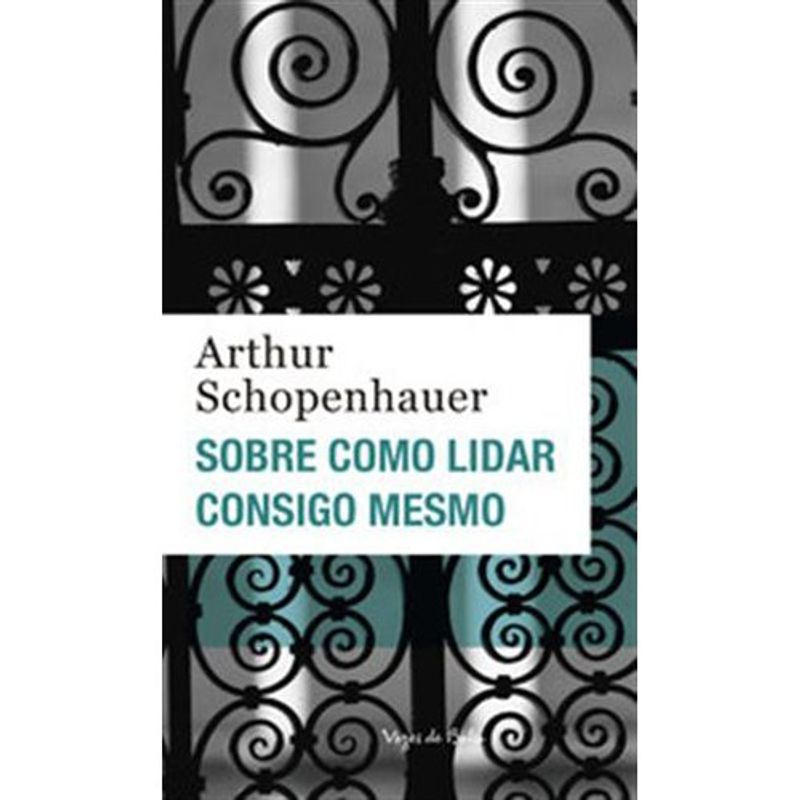 livro sobre como lidar consigo mesmo ed. bolso vozes de bolso (mp)