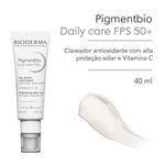 creme pigmentbio daily care fps50+ 40ml