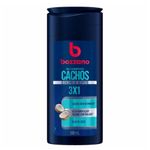 shampoo bozzano cachos 3x1 200ml
