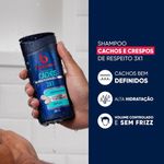 shampoo bozzano cachos 3x1 200ml