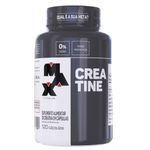 creatina max titanium 750g 120 cáps