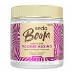 creme de pentear seda boom volume máximo 500g