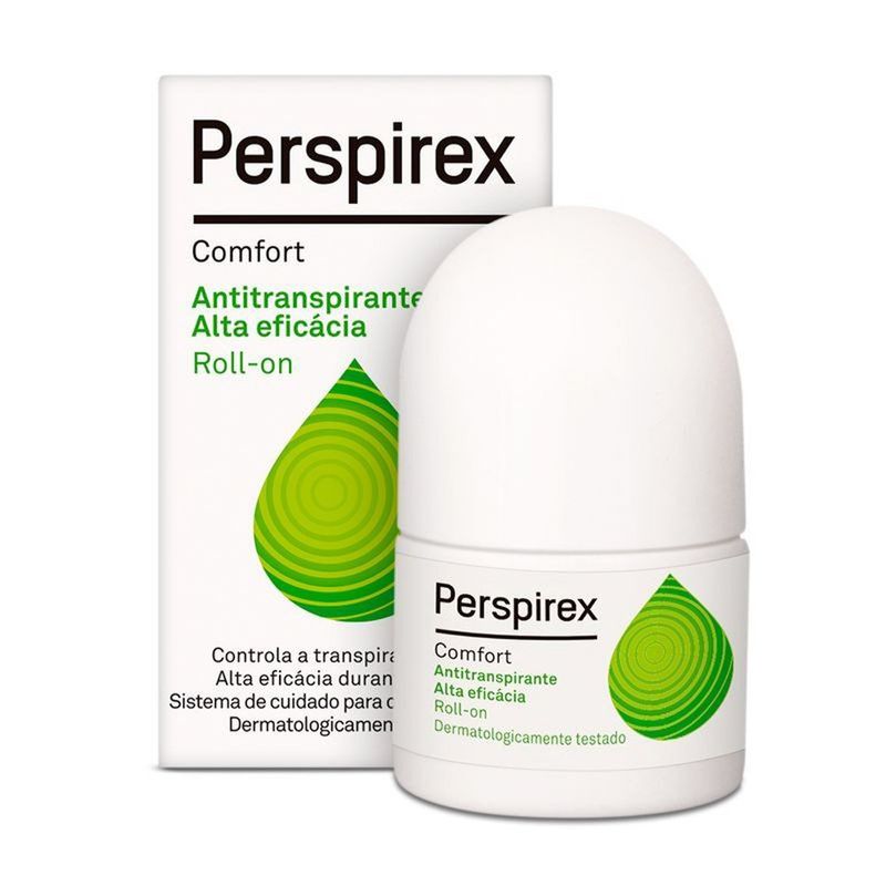 desodorante roll-on perspirex comfort 20ml