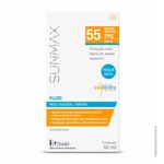 protetor solar sunmax fluid fps55 60g
