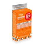 kit avène mat perfect clareador fps70 com 2 unidades