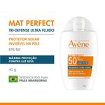 protetor solar avène tri-defense fps50 40g