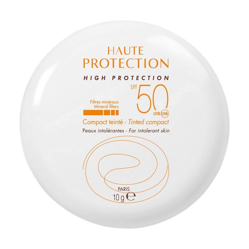 protetor solar avène haute protection doré 10g