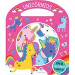 livro cartonado unicórnios - ciranda cultural (mp)