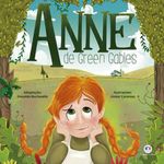 livro anne de green gables ciranda cultural (mp)