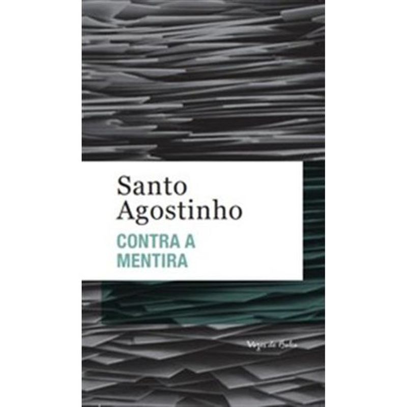 livro contra a mentira ed. bolso vozes de bolso (mp)