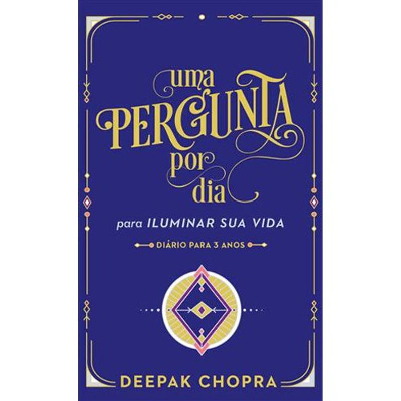 livro uma pergunta por dia: para iluminar sua vida intrínseca (mp)