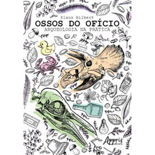 Livro Ossos Do Ofício Appris Editora (MP)