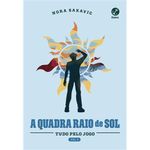 livro a quadra raio de sol (vol. 4 série tudo pelo jogo) galera (mp)