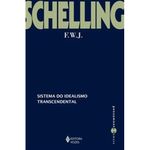 livro sistema do idealismo transcendental editora vozes (mp)