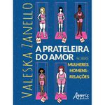 livro a prateleira do amor appris editora (mp)