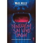livro ninguém sai vivo daqui companhia editora nacional (mp)