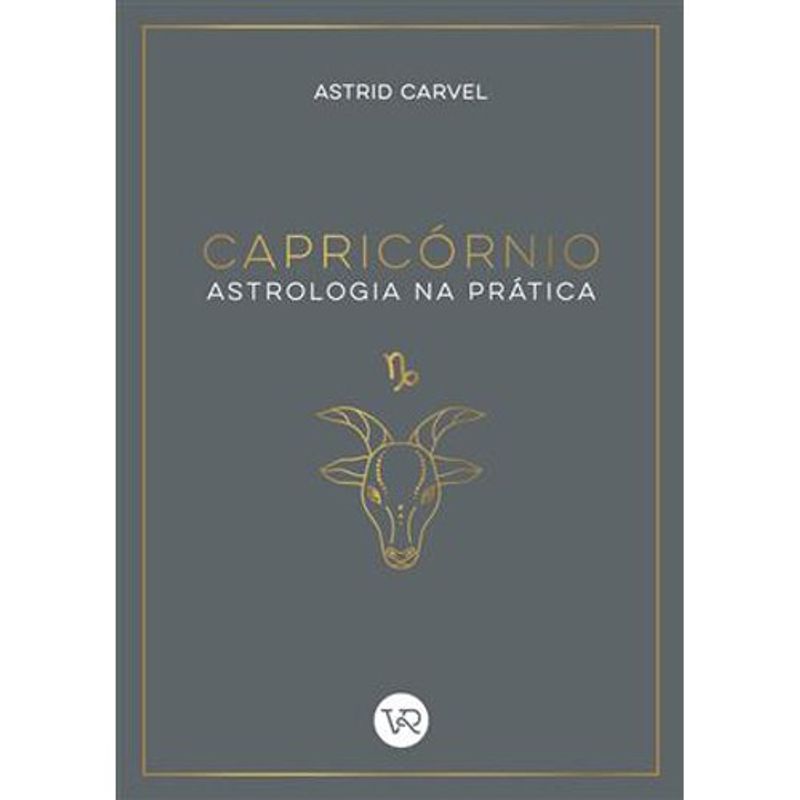 livro capricórnio astrologia na prática vergara (mp)