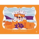 livro mapeando a bíblia editora vida (mp)