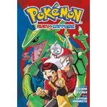 livro pokémon: ruby and sapphire vol. 5 - panini books (mp)