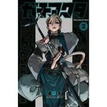 livro gachiakuta 02 panini books (mp)