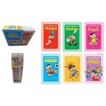 livro as melhores historias da turma box panini books (mp)