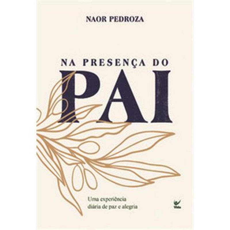 livro na presença do pai editora vida (mp)