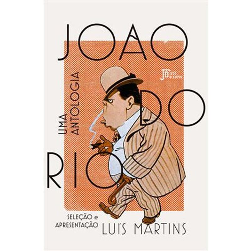 livro joão do rio: uma antologia jose olympio (mp)
