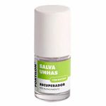 esmalte base recuperadora fortilon salva unhas 7ml dailus