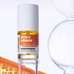 esmalte óleo vita c power purificador fortilon dailus