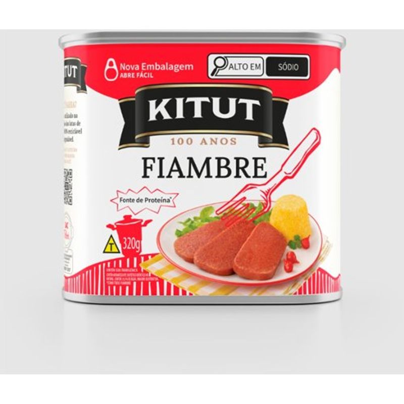 conserva kitut bovino e frango abre fácil 320g