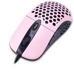 mouse gamer maxprint light ult preto 3200dpi