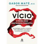 livro vício: o reino dos fantasmas famintos sextante gmt (mp)