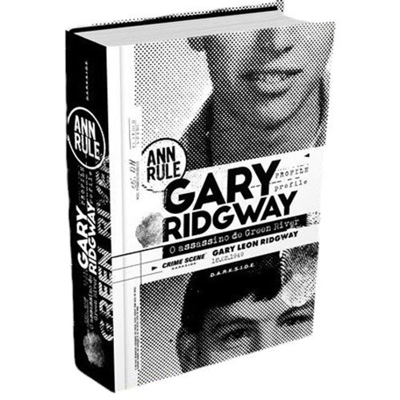 livro gary ridgway: o assassino de green river darkside (mp)