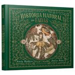 livro história natural das fadas darkside (mp)