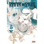 livro vampire knight memories 5 panini books (mp)
