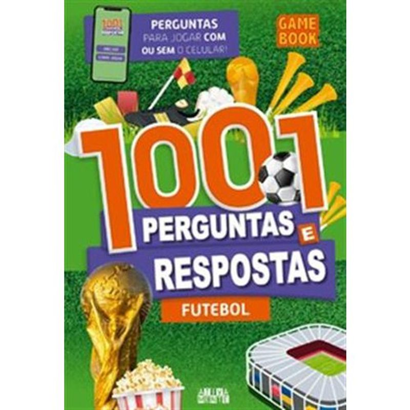 livro 1001 perguntas e respostas futebol ativamente (mp)