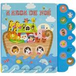 livro maravilhas bíblicas livro sonoro: arca de noé, a sbn (mp)