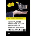 livro descomplicando o código de defesa do consumidor best seller (mp)
