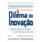 livro o dilema da inovação m.books (mp)