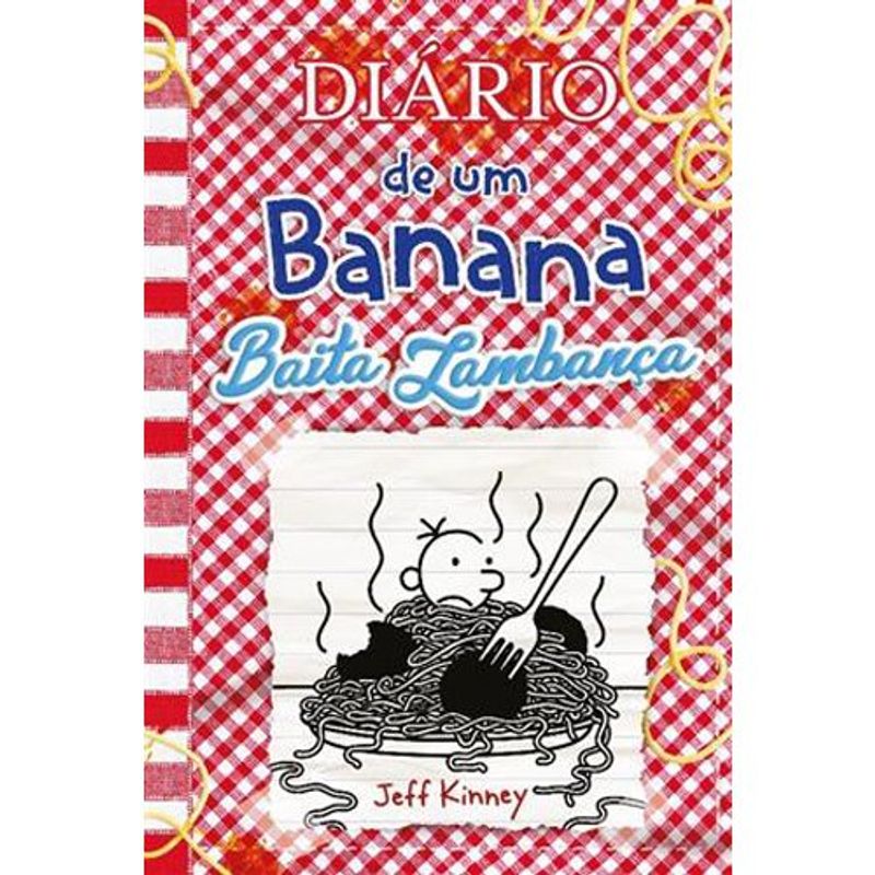 livro diário de um banana volume 19 vergara (mp)