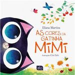 livro as cores da gatinha mimi elo editora (mp)