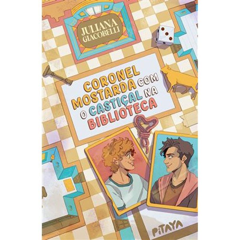 livro coronel mostarda com o (mp)